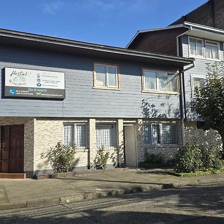 Hostal Las Heras Temuco Dış mekan fotoğraf