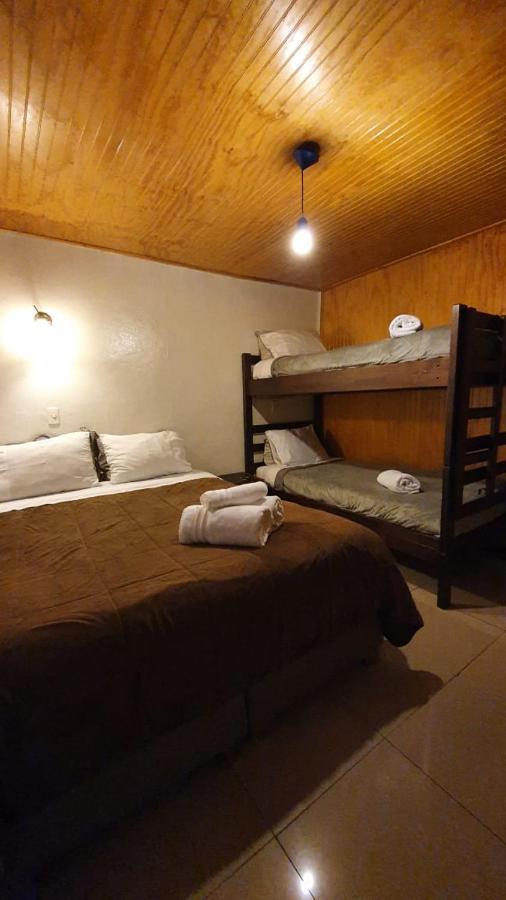 Hostal Las Heras Temuco Dış mekan fotoğraf