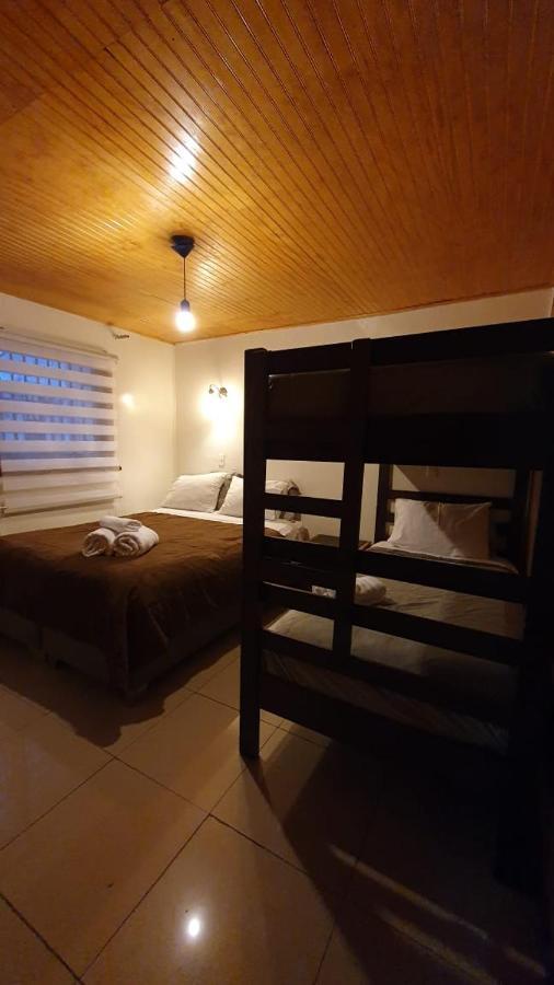 Hostal Las Heras Temuco Dış mekan fotoğraf