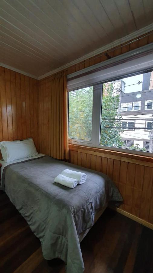 Hostal Las Heras Temuco Dış mekan fotoğraf