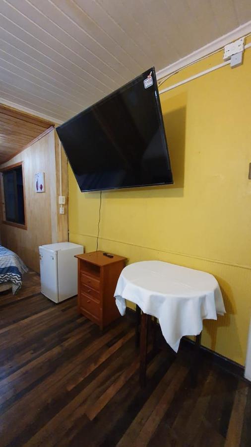 Hostal Las Heras Temuco Dış mekan fotoğraf