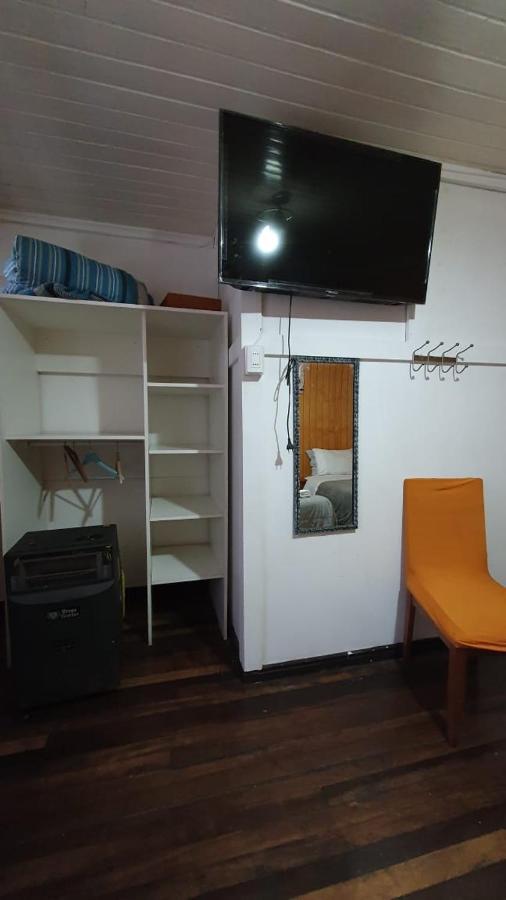 Hostal Las Heras Temuco Dış mekan fotoğraf