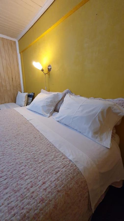 Hostal Las Heras Temuco Dış mekan fotoğraf