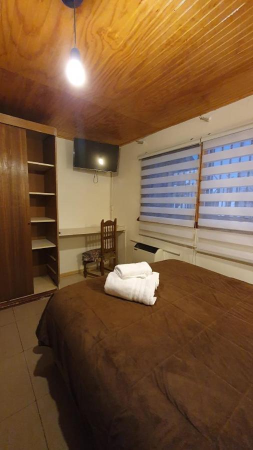 Hostal Las Heras Temuco Dış mekan fotoğraf