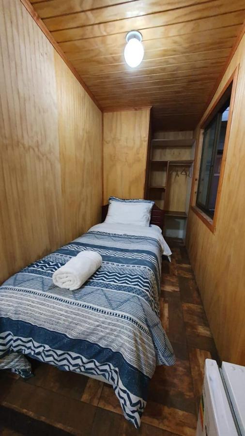 Hostal Las Heras Temuco Dış mekan fotoğraf