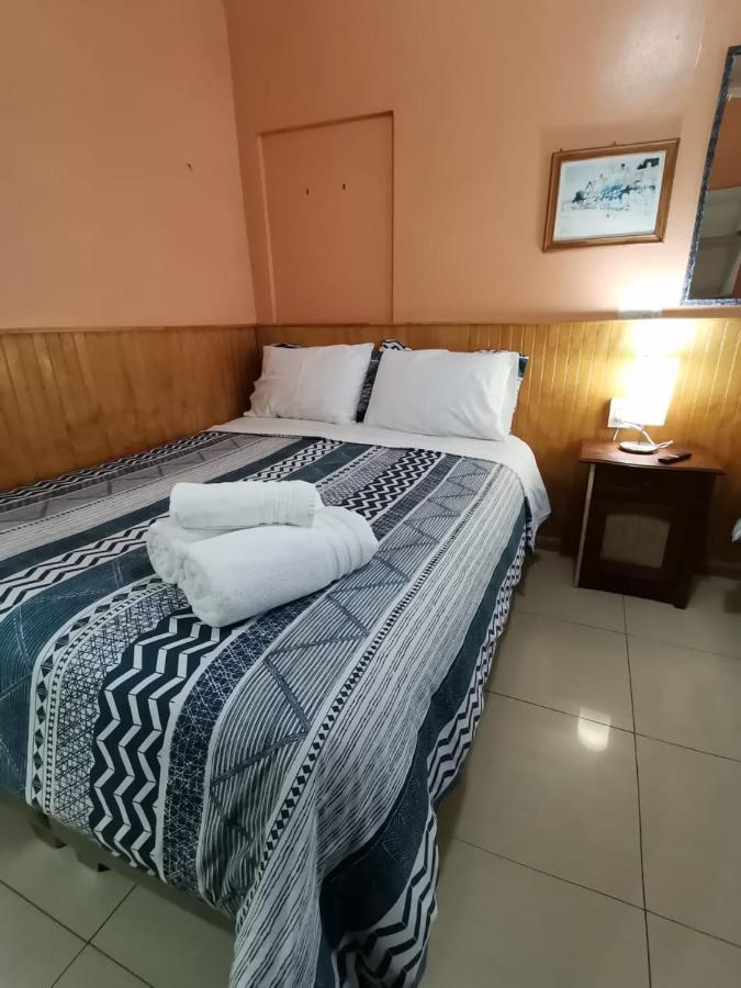 Hostal Las Heras Temuco Dış mekan fotoğraf