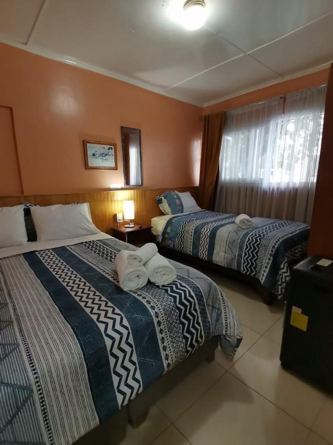 Hostal Las Heras Temuco Dış mekan fotoğraf