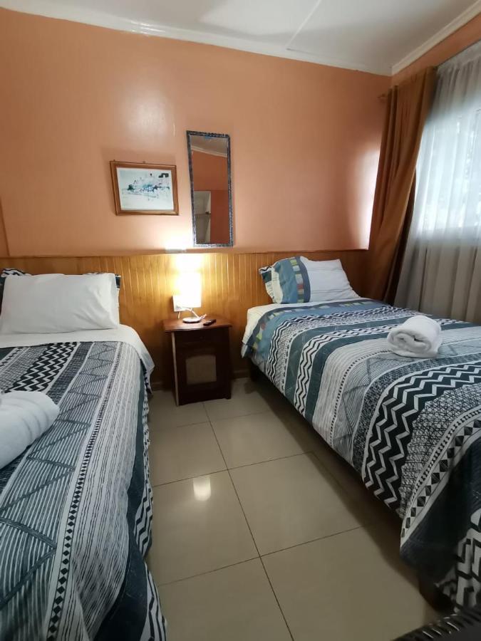 Hostal Las Heras Temuco Dış mekan fotoğraf