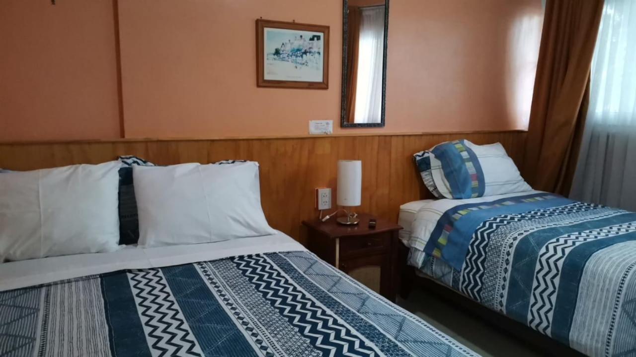 Hostal Las Heras Temuco Dış mekan fotoğraf